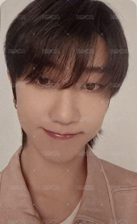 ALWAYS YOURS 入場卡 / 場限卡  正面