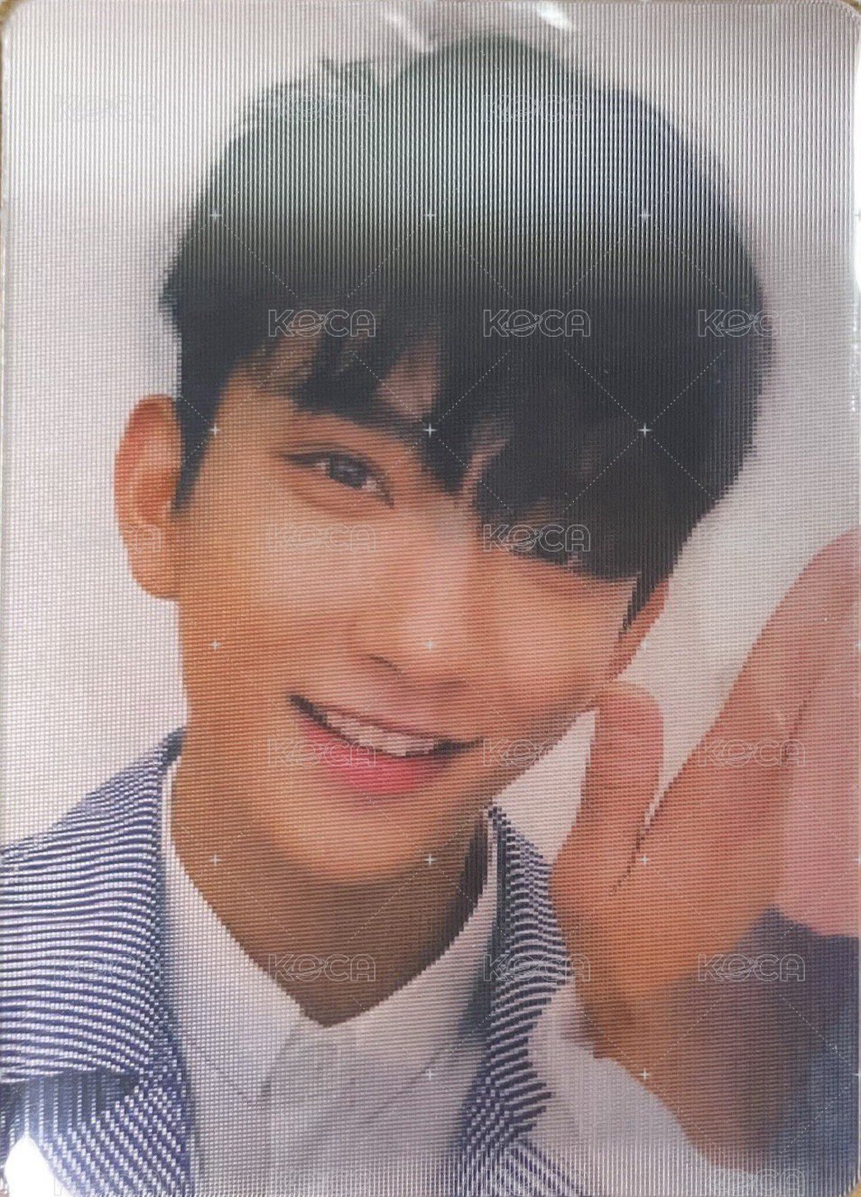 特一 專輯卡 特別一 | 變化卡 正面