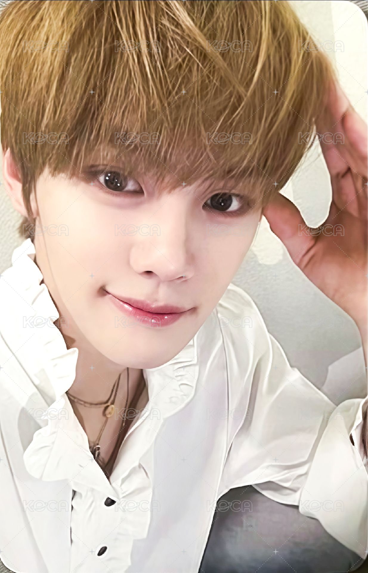 迷四 sw 簽售卡 狗耳 ver. 正面