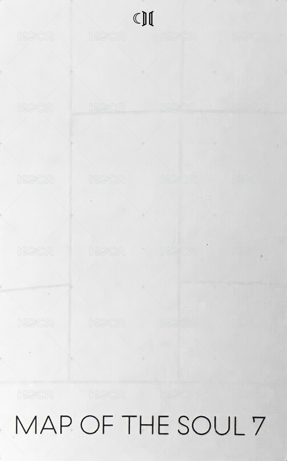 MOTS 專輯卡 ver.4 背面