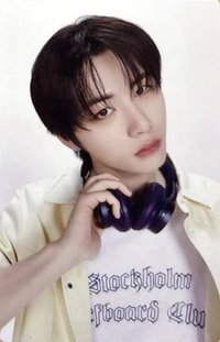 Knock On 巡迴 仁川 隨機卡 6/6 留言卡