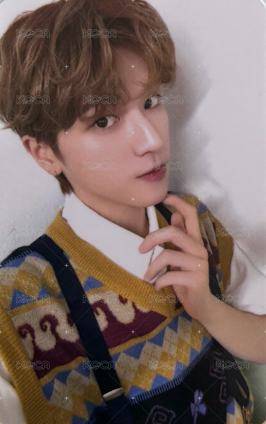 19.99 wf 咖啡快閃 幸運卡 2 正面