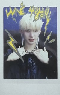 BTL 專輯卡 WVS Albums ver.拍立得