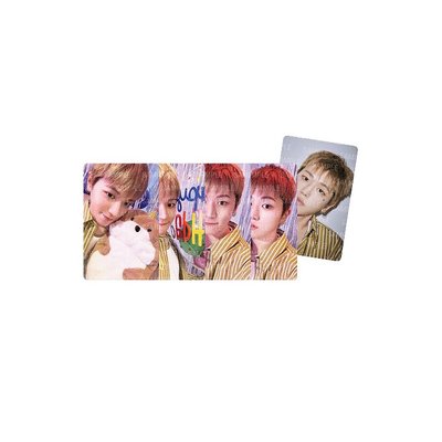 2025哩嗚生日小卡 小盤