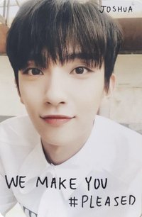 WE MAKE YOU 專輯卡 B ver.