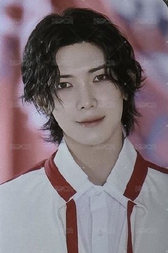 ANITEEZ IN THE CALLING 周邊卡 FACE POUCH BAG 正面