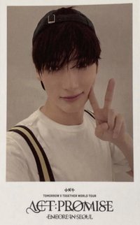 24’巡迴 wvs 特典卡 首爾安可DVD