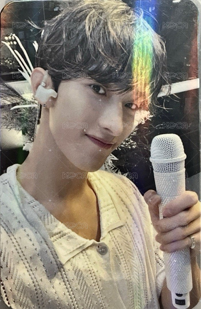 正四後續 ONINN ASIA 簽售卡 正規四後續｜台閃1.0 正面