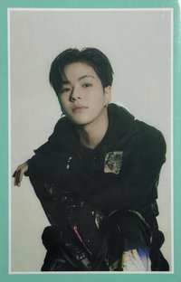 THE SECOND STEP:CHAPTER ONE 專輯卡 