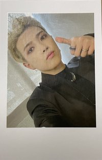 Fever pt.2 subk 特典卡 