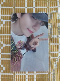 kiwee版專輯小卡2