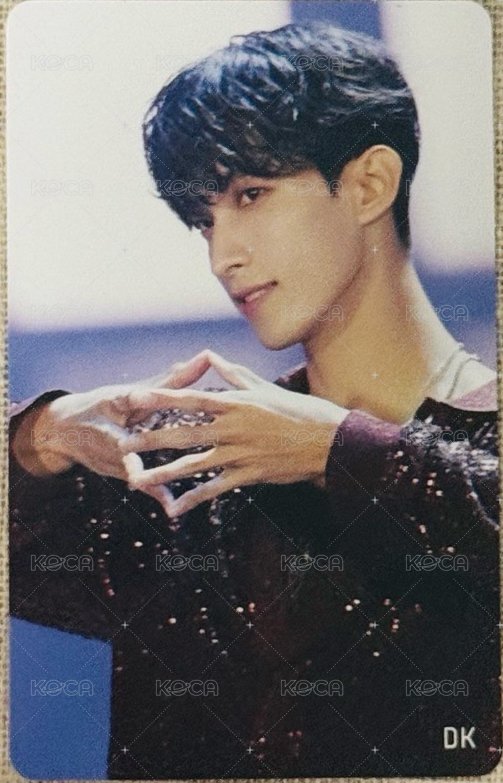 正四後續 hmv 特典卡  正面