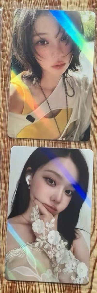 （非現）Rich man泡泡摩奇閃卡冬