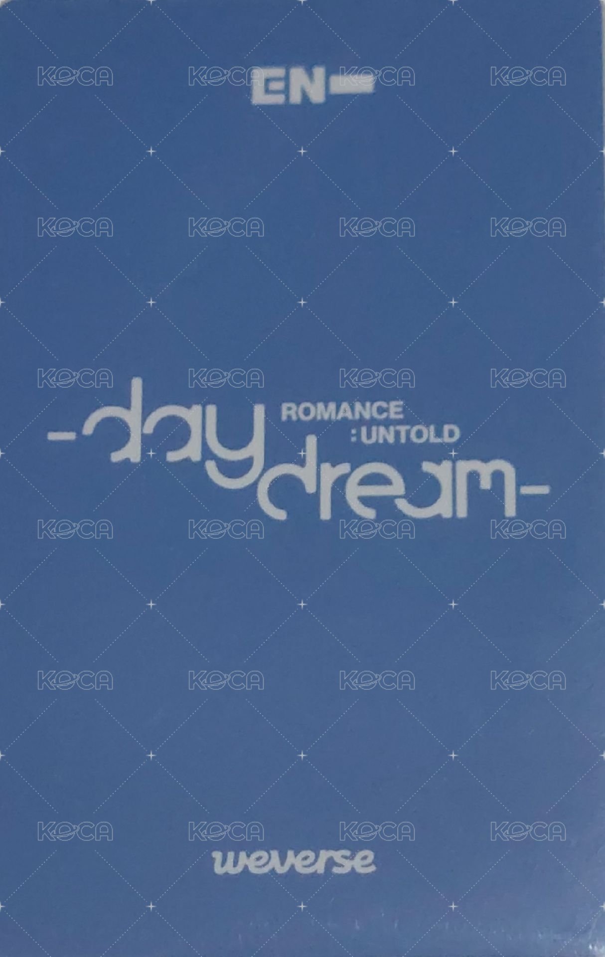 正二後續 滿額卡 龍山滿額 背面