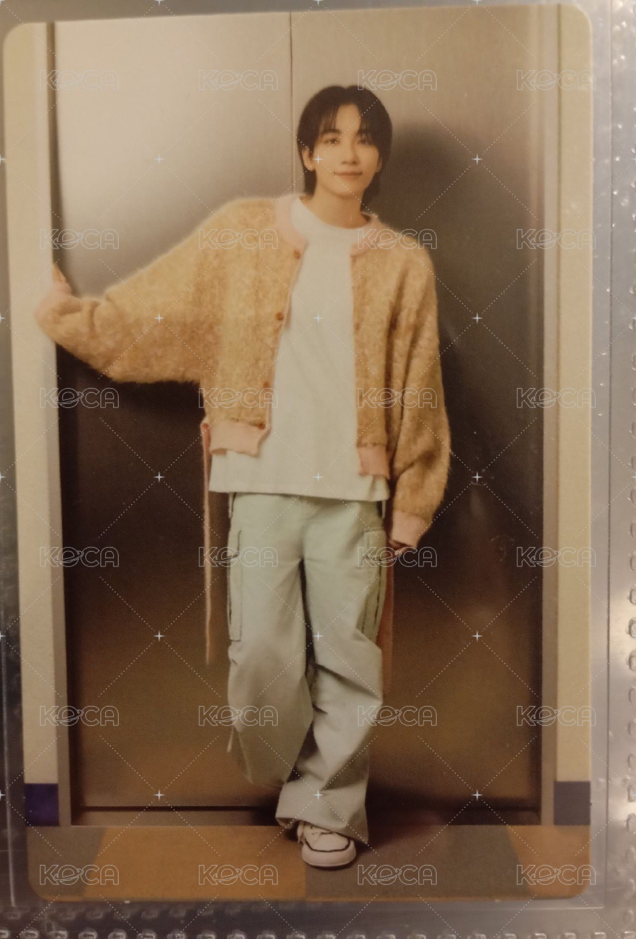 24’克拉島 隨機卡 卡包卡 正面