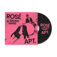 rosie APT 單曲 CD 