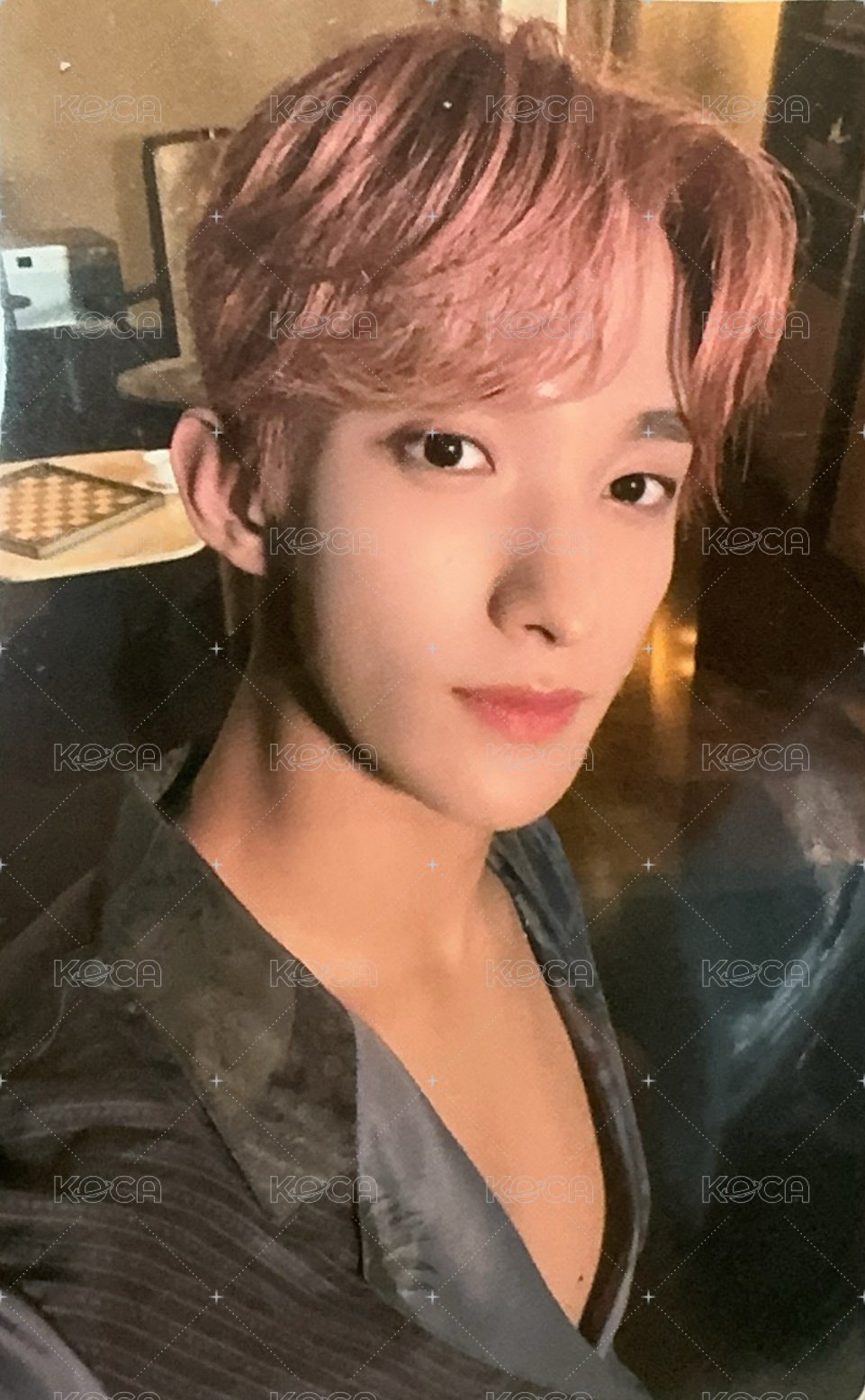 MINI10 pst 幸運卡  正面