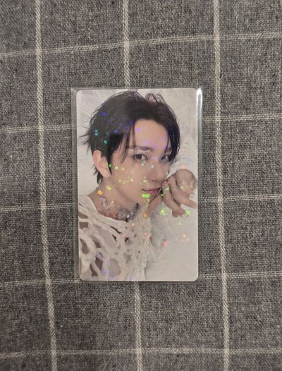 Josuha 正規五專卡一鍵畢業／特典卡