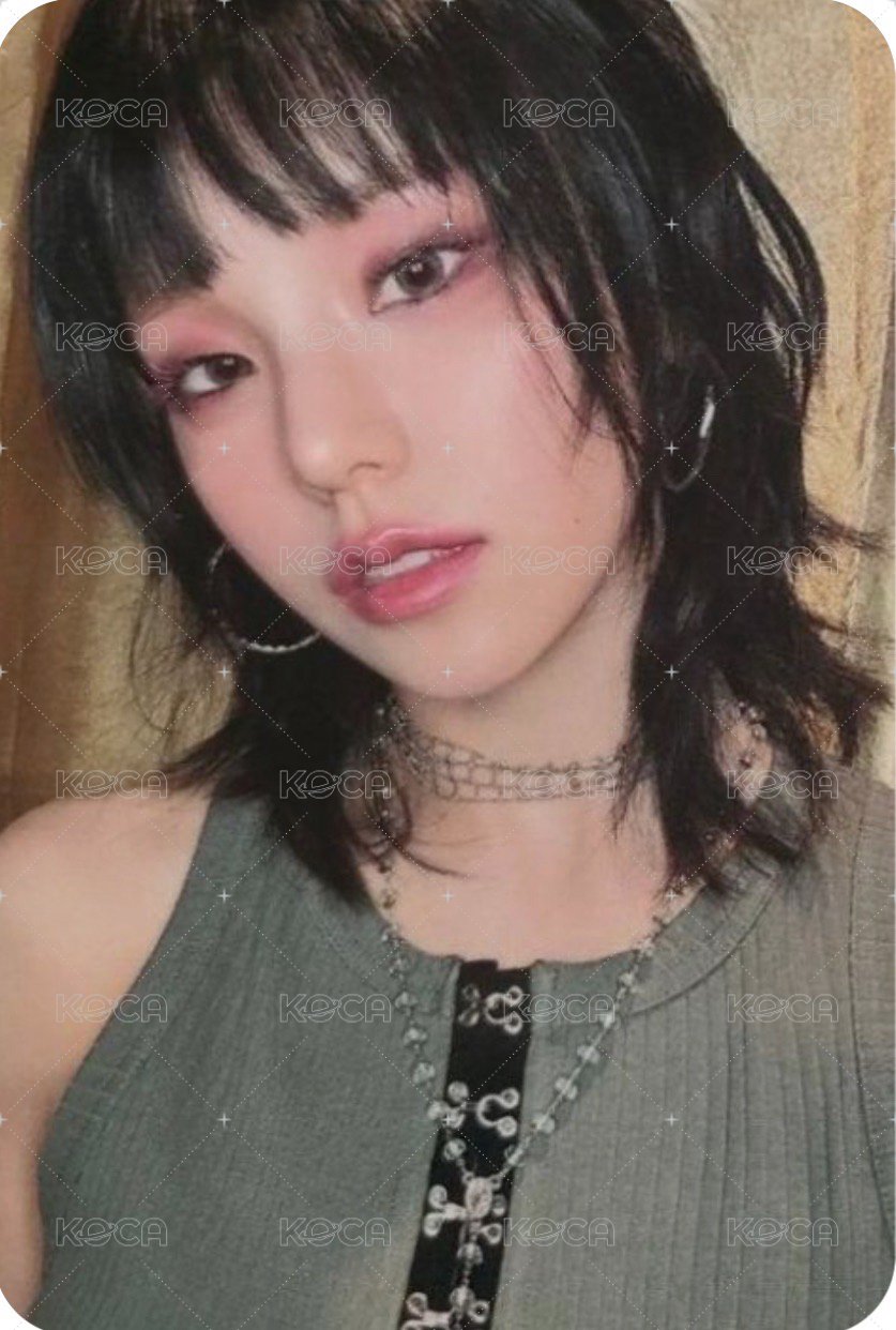 GWBG 專輯卡 Binder ver. 正面