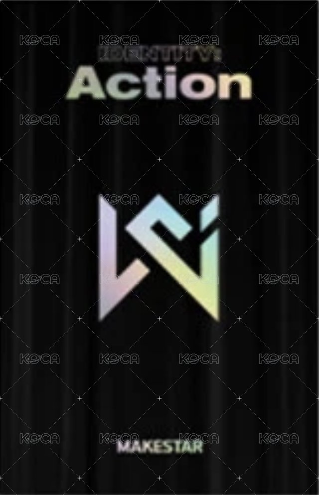 迷你三輯 ms C ver. 簽售卡  背面