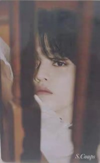 MINI8 hmv 特典卡 樓梯哲