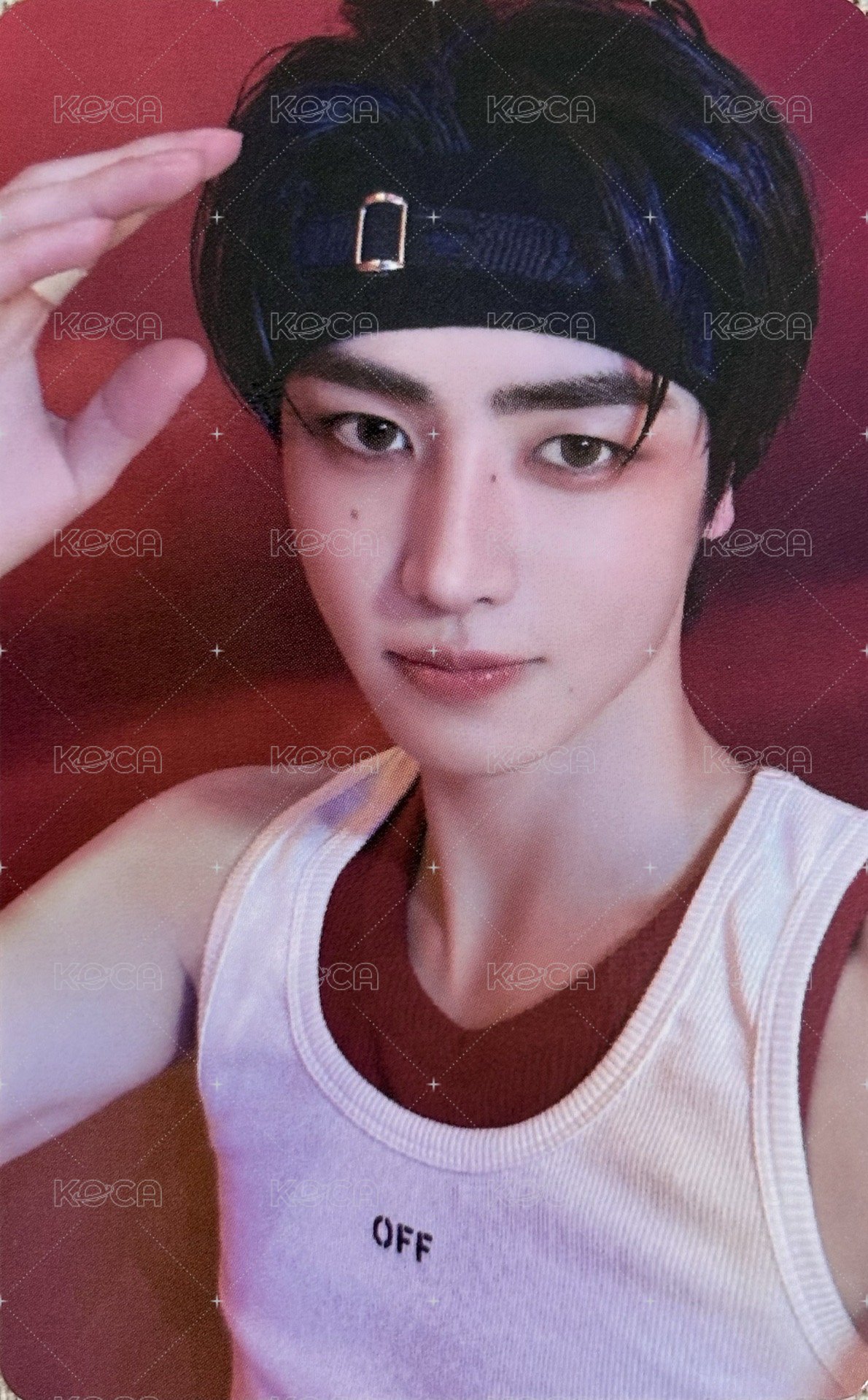 正二 YT 2.0 特典卡  正面