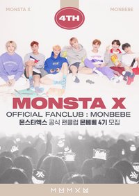 4th "MONBEBE" OFFICIAL FAN CLUB