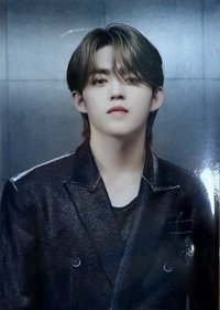 RIGHT HERE 周邊卡 日巡外套卡