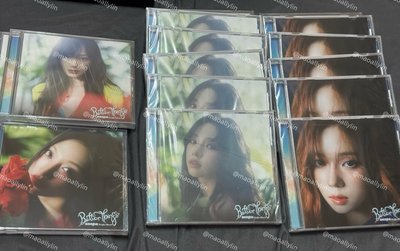 better things 專輯未拆