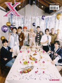 XBlush 雜誌 2024 A版