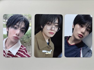 ‎𐩢 Stray Kids 𐩺 I.N精寅特典卡