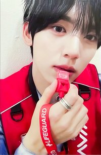 迷三 ms 幸運卡 救生員 ver.