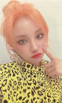 I LOVE k4 預購 特典卡 