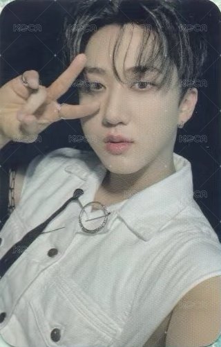 樂-STAR bdm 特典卡  正面