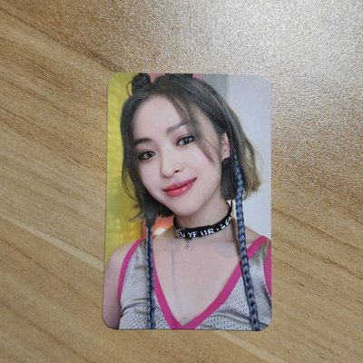 CHESHIRE jyp 預售 特典卡