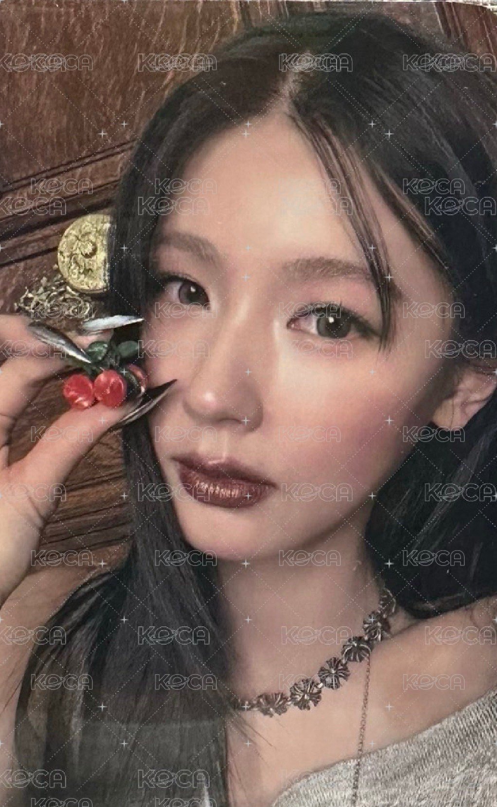 We are el 1.0 特典卡  正面