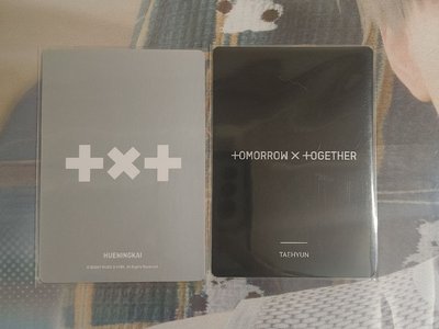 贈品🌼 TXT 手燈卡 一代 二代