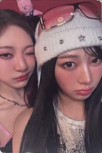 Hot Mess 華納 特典卡 727大阪吉寧雙人卡