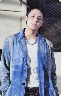 正五 yes24 預售 特典卡 