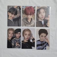 No Genre 金桐儇單封卡