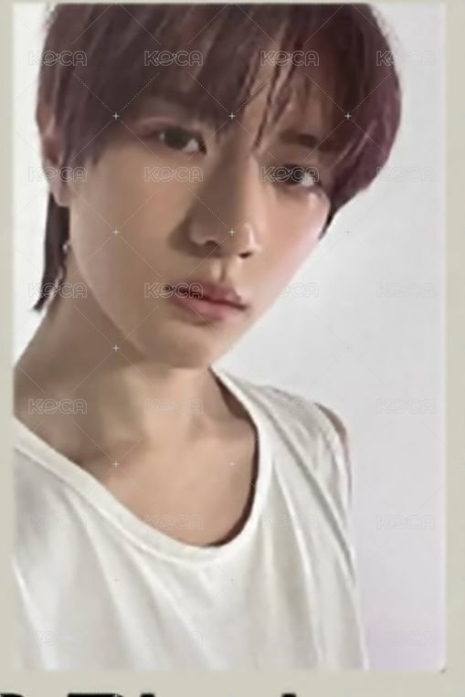 迷四 專輯卡 END杋圭 正面