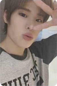 ODYSSEY yeti 簽售卡 