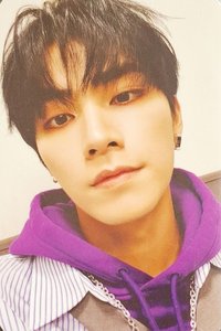 2021家族冬專 專輯卡 