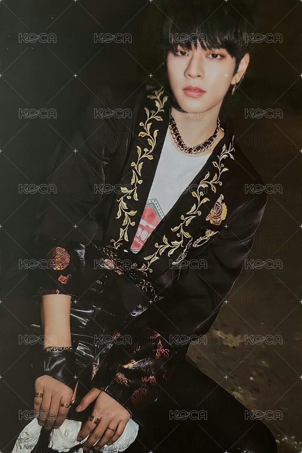 IN生 專輯卡  正面