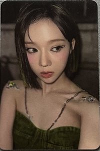 MY WORLD 專輯卡 smini專卡 冬