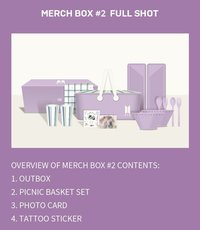 Merch Box #2 貴婦禮盒