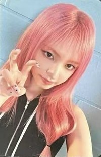 IVE SECRET am 2.0 簽售卡 栗