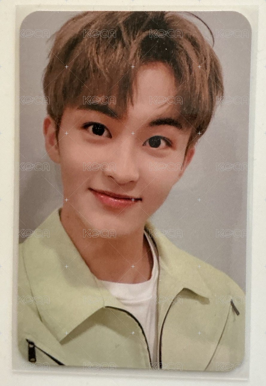 2021年曆 周邊卡  正面