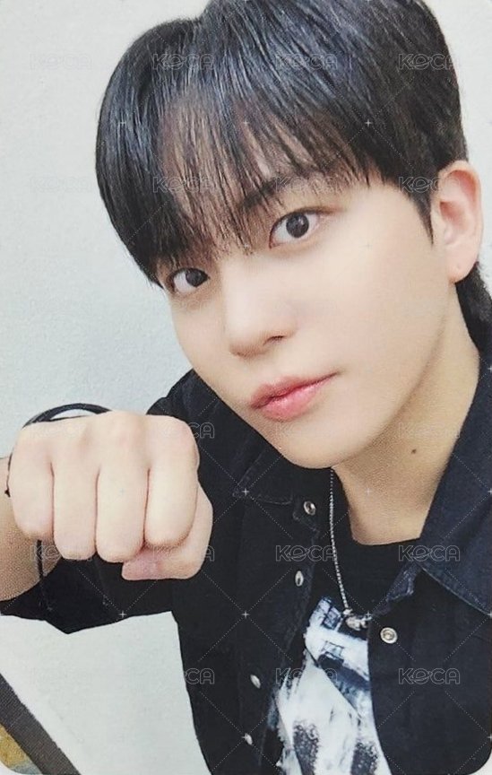 GH3 am 2.0 幸運卡 貓貓拳 ver. 正面