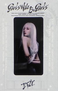 GWBG 專輯卡 卡帶版 預購禮 膠片